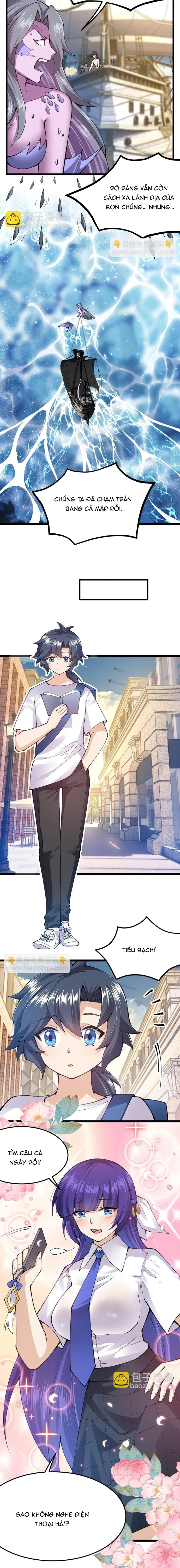 Sức Mạnh Của Kiếm Thần: Chapter 100