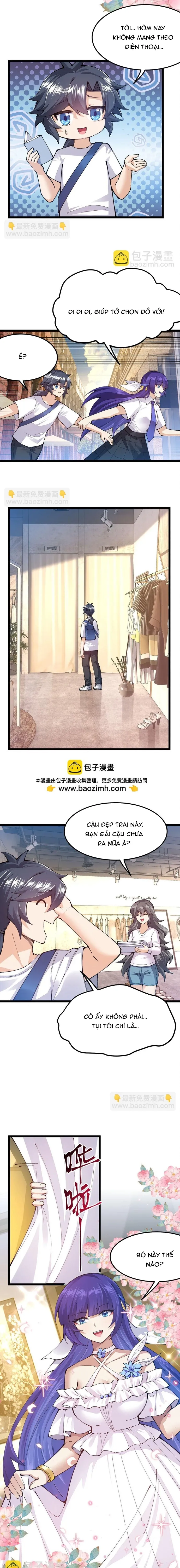 Sức Mạnh Của Kiếm Thần: Chapter 100