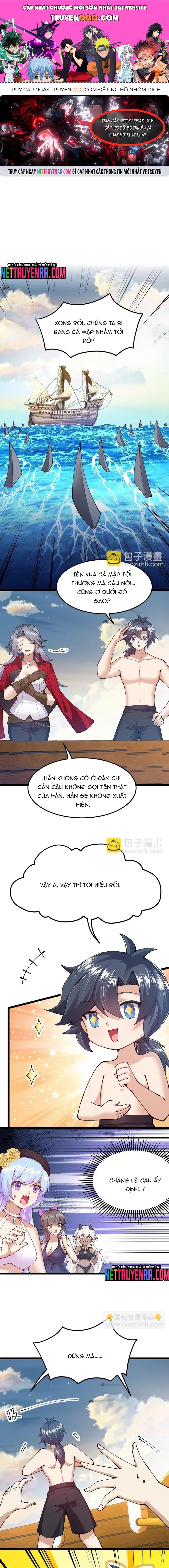 Sức Mạnh Của Kiếm Thần: Chapter 101