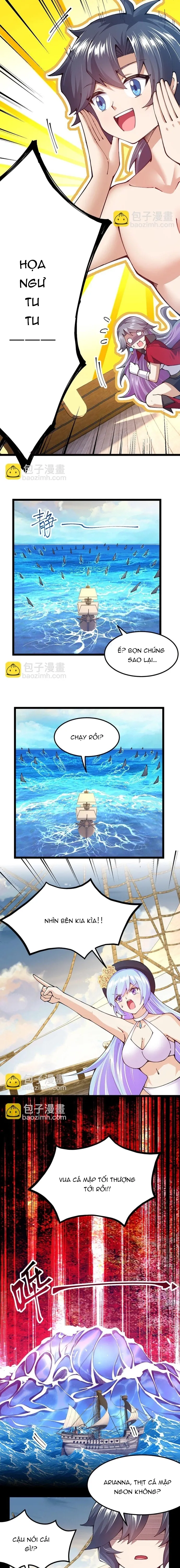 Sức Mạnh Của Kiếm Thần: Chapter 101