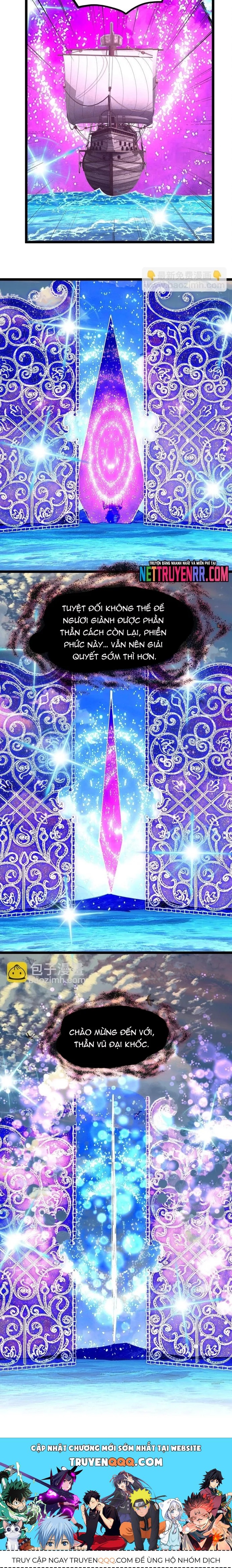 Sức Mạnh Của Kiếm Thần: Chapter 101