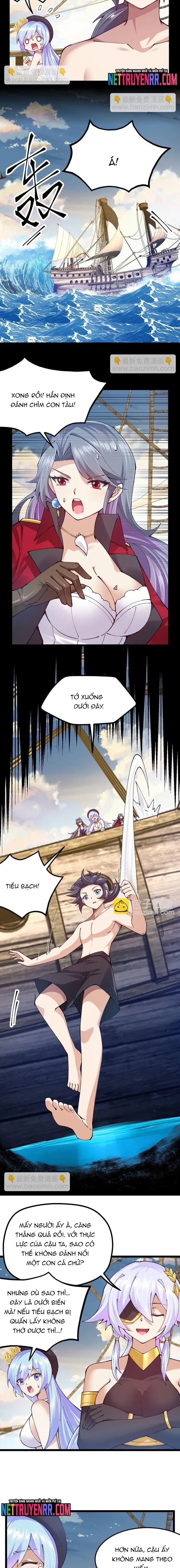 Sức Mạnh Của Kiếm Thần: Chapter 101