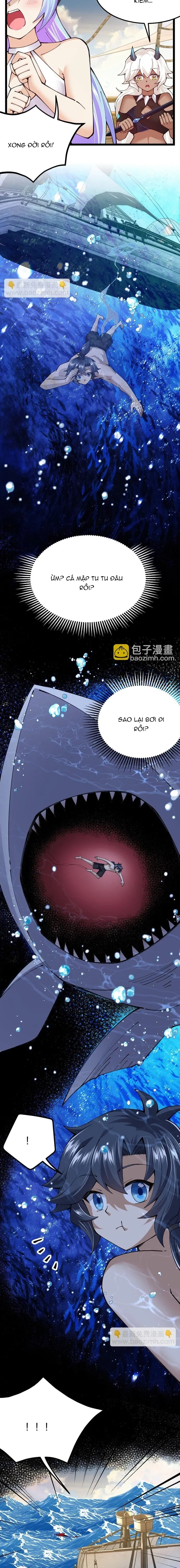 Sức Mạnh Của Kiếm Thần: Chapter 101