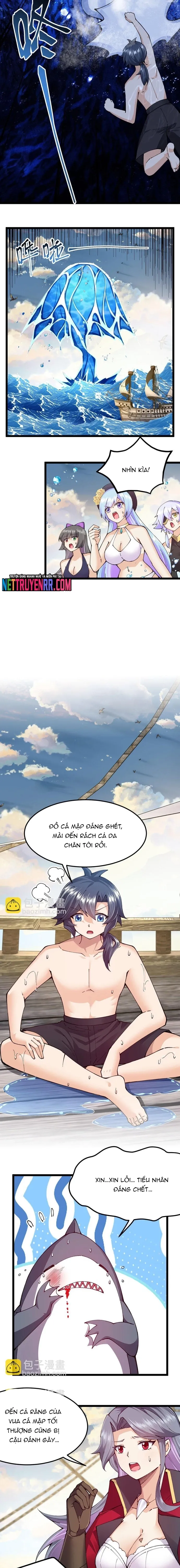 Sức Mạnh Của Kiếm Thần: Chapter 101