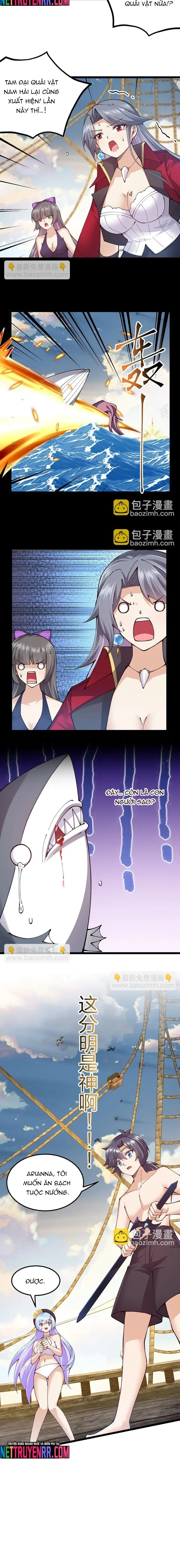 Sức Mạnh Của Kiếm Thần: Chapter 101