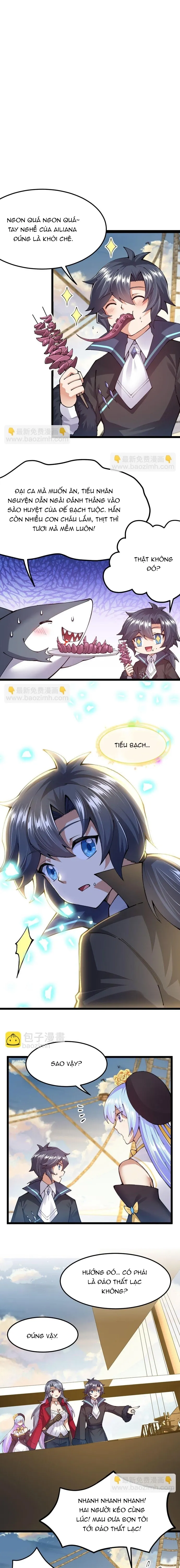 Sức Mạnh Của Kiếm Thần: Chapter 101