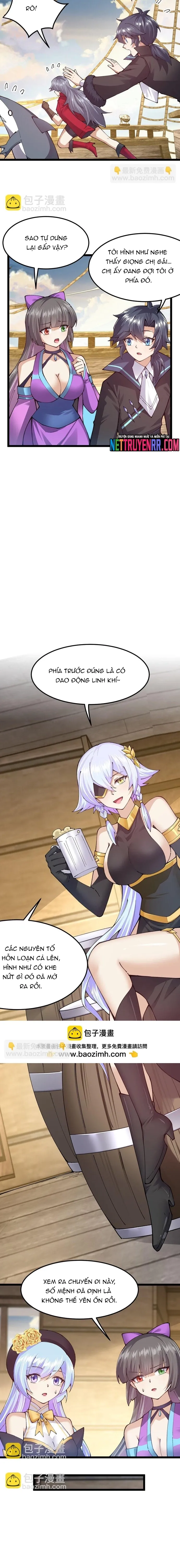 Sức Mạnh Của Kiếm Thần: Chapter 101