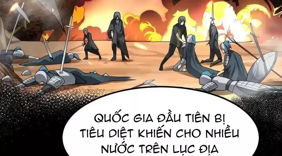 Sức Mạnh Của Kiếm Thần: Chapter 87