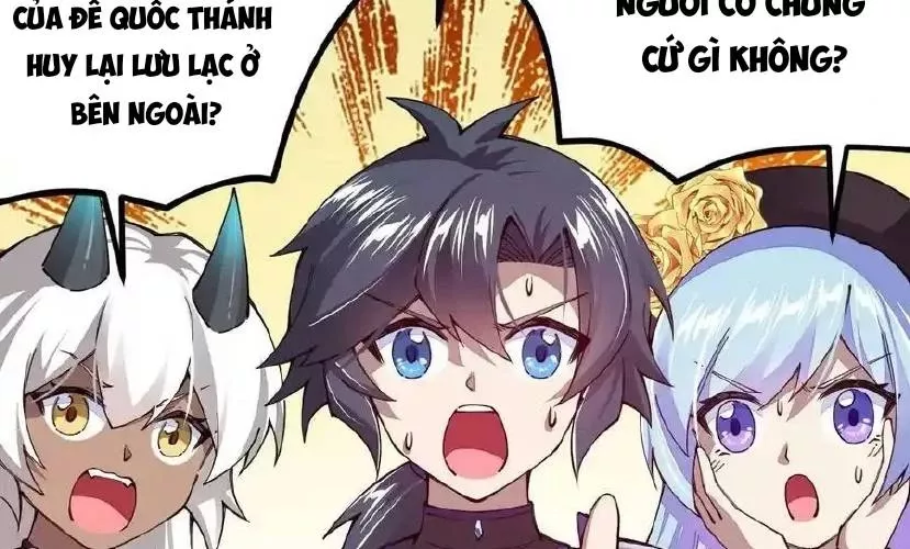 Sức Mạnh Của Kiếm Thần: Chapter 87