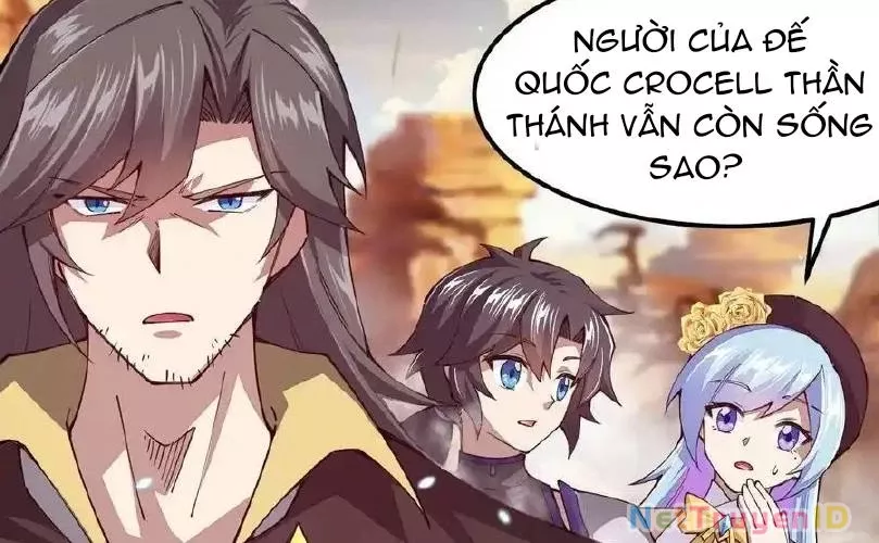 Sức Mạnh Của Kiếm Thần: Chapter 87