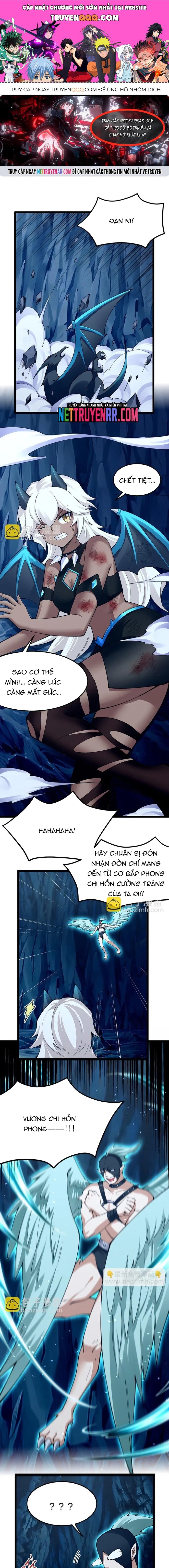 Sức Mạnh Của Kiếm Thần: Chapter 90