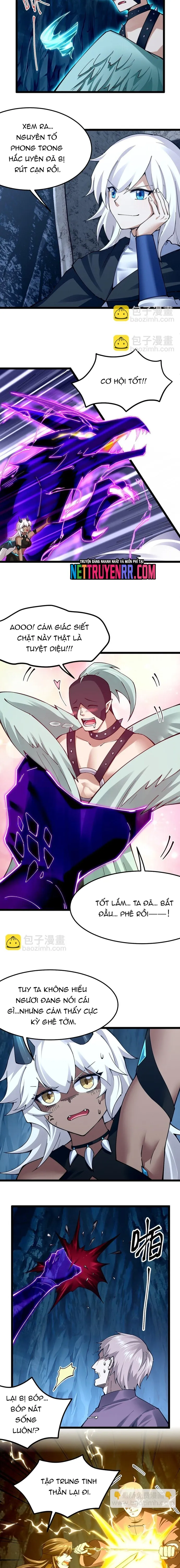 Sức Mạnh Của Kiếm Thần: Chapter 90