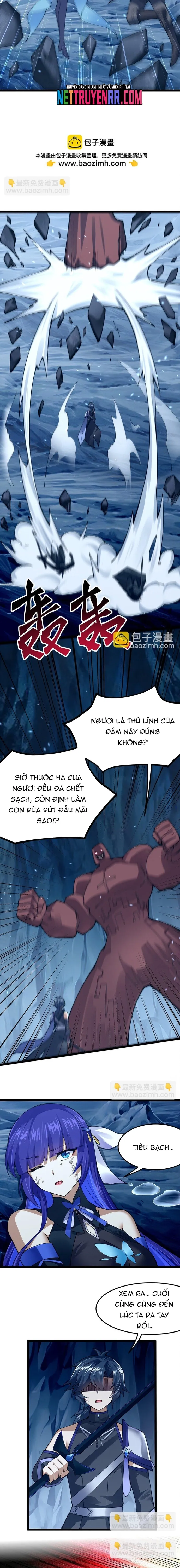 Sức Mạnh Của Kiếm Thần: Chapter 90