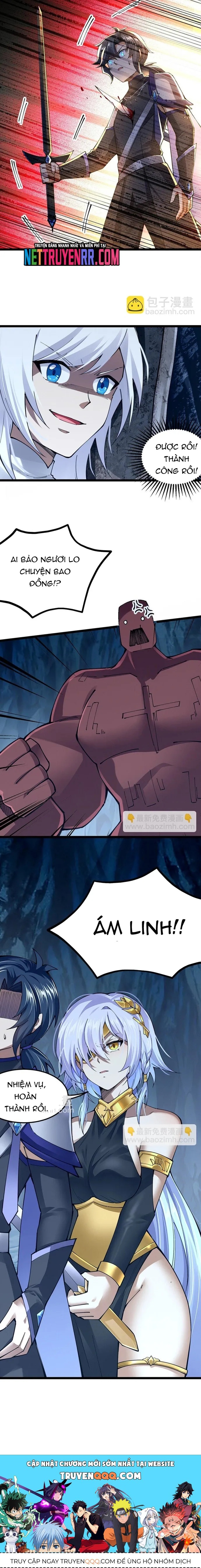 Sức Mạnh Của Kiếm Thần: Chapter 90