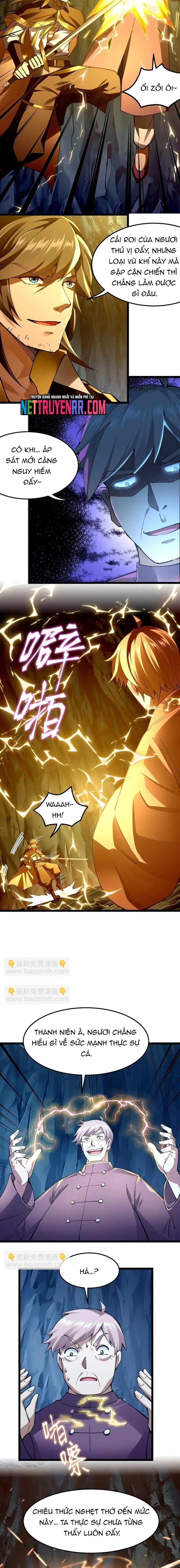 Sức Mạnh Của Kiếm Thần: Chapter 90