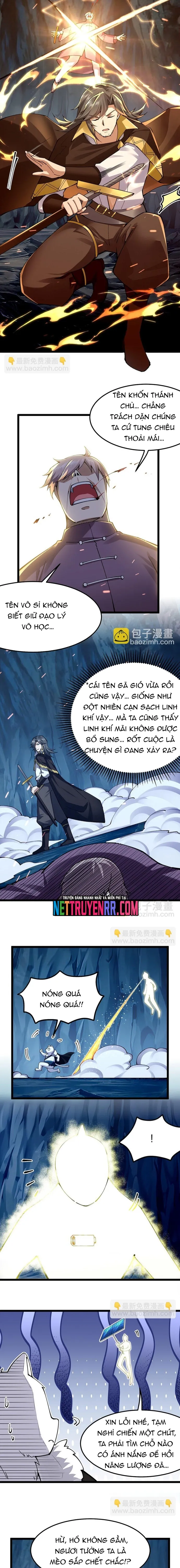 Sức Mạnh Của Kiếm Thần: Chapter 90