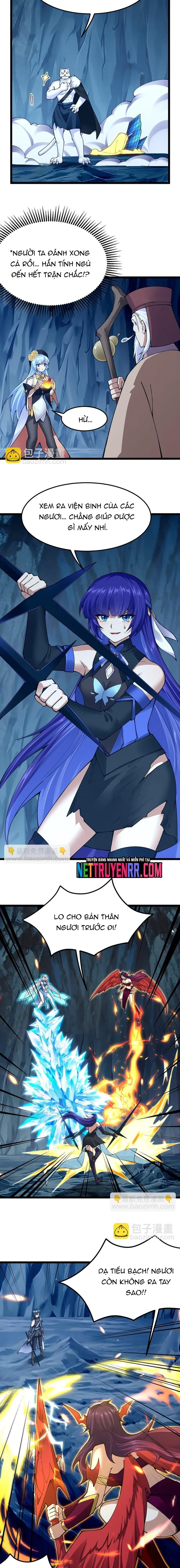 Sức Mạnh Của Kiếm Thần: Chapter 90