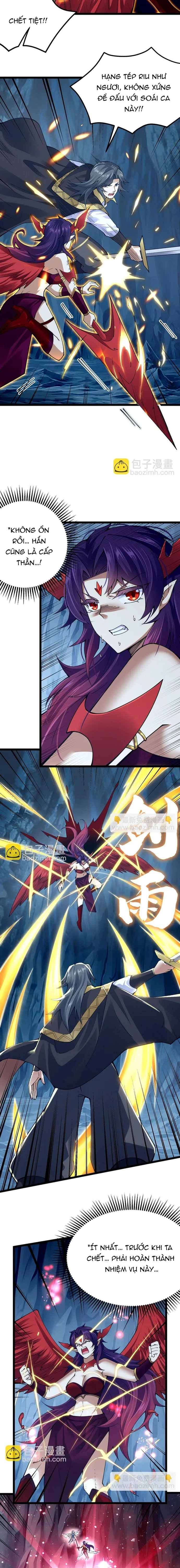 Sức Mạnh Của Kiếm Thần: Chapter 90