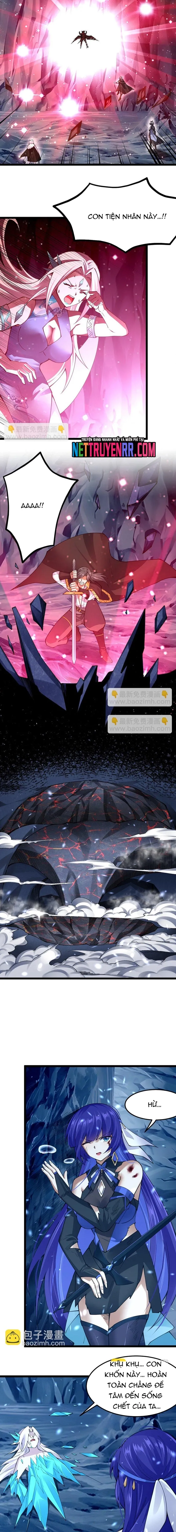 Sức Mạnh Của Kiếm Thần: Chapter 90