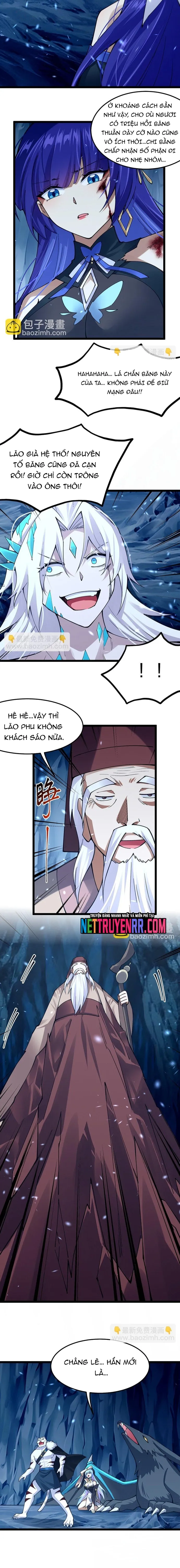 Sức Mạnh Của Kiếm Thần: Chapter 90