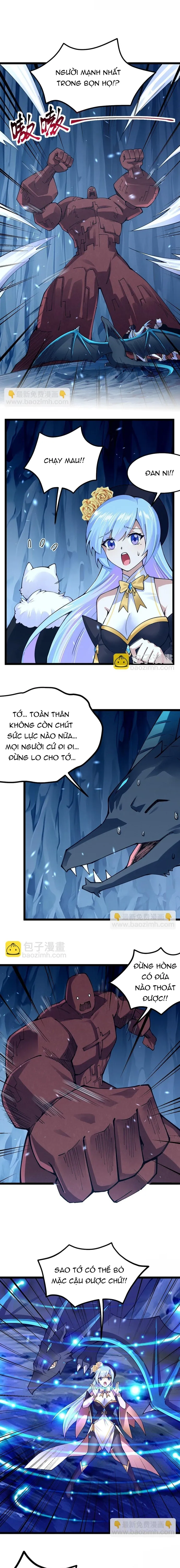 Sức Mạnh Của Kiếm Thần: Chapter 90