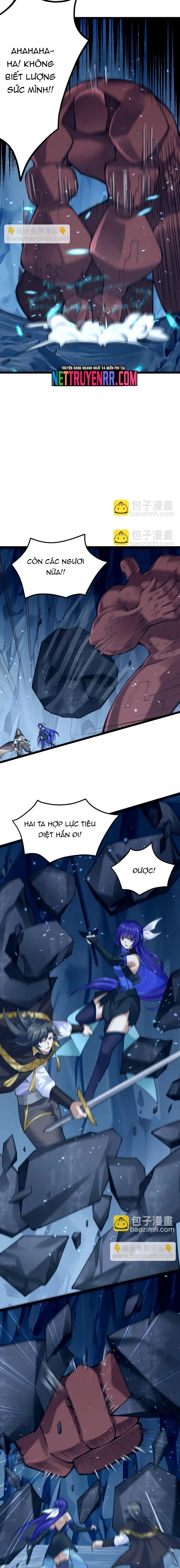 Sức Mạnh Của Kiếm Thần: Chapter 90