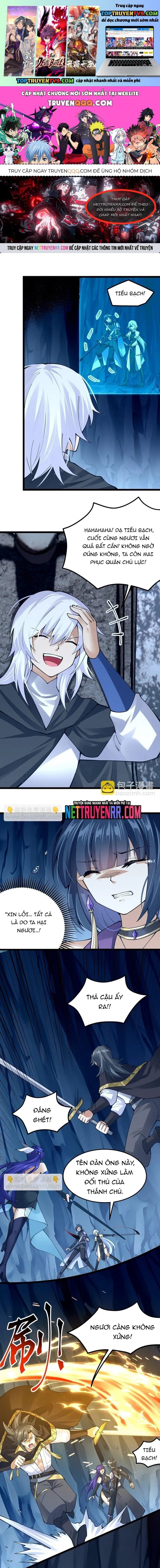 Sức Mạnh Của Kiếm Thần: Chapter 91