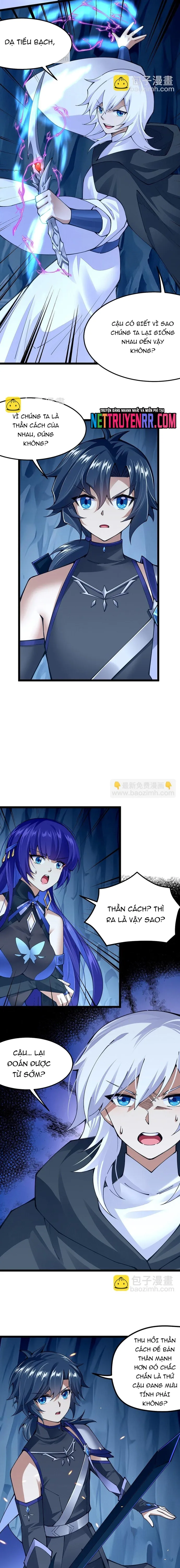 Sức Mạnh Của Kiếm Thần: Chapter 91