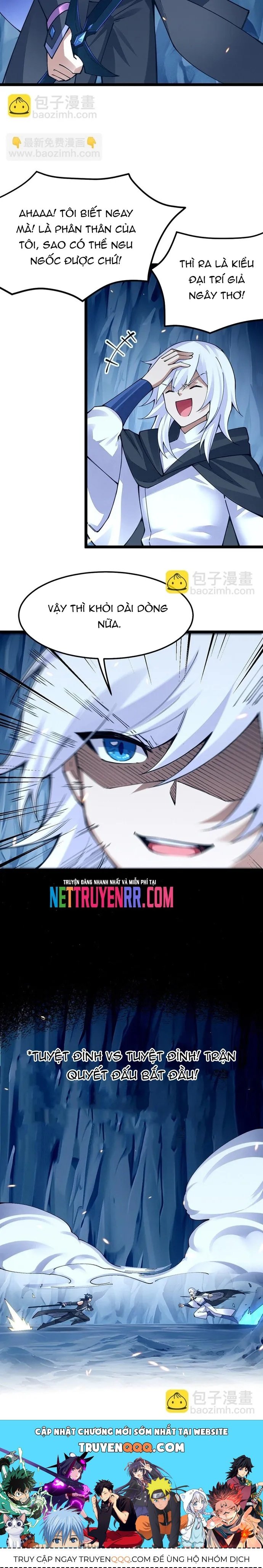 Sức Mạnh Của Kiếm Thần: Chapter 91