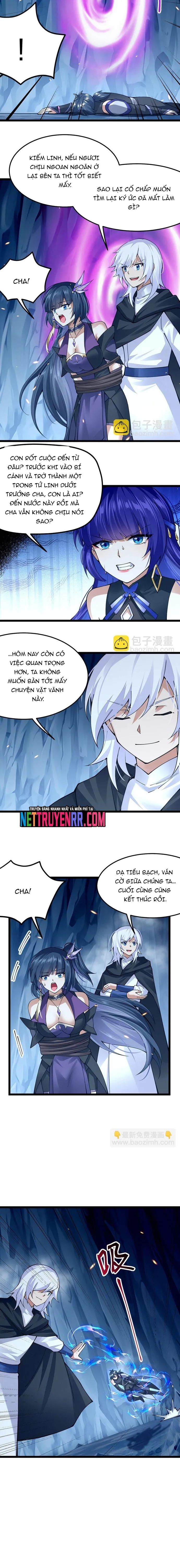 Sức Mạnh Của Kiếm Thần: Chapter 91