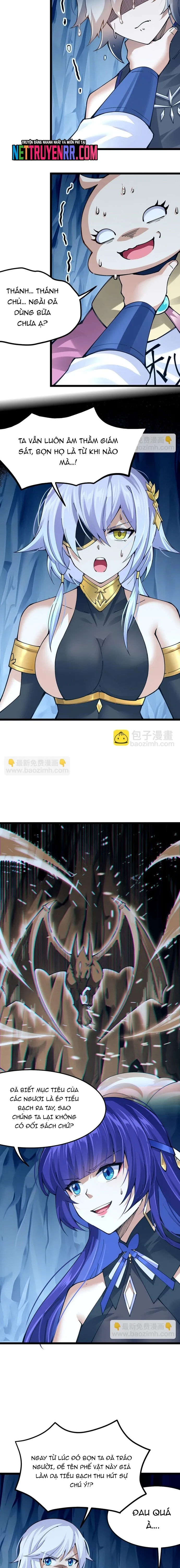 Sức Mạnh Của Kiếm Thần: Chapter 91