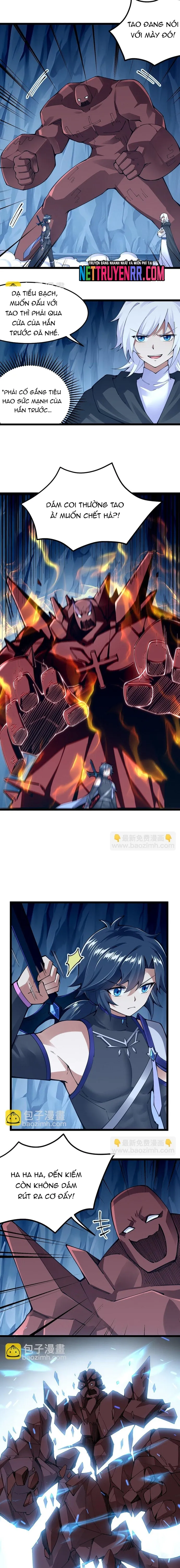 Sức Mạnh Của Kiếm Thần: Chapter 91