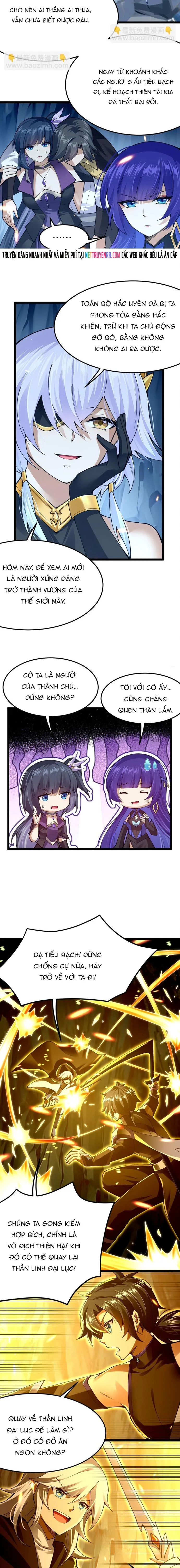 Sức Mạnh Của Kiếm Thần: Chapter 92