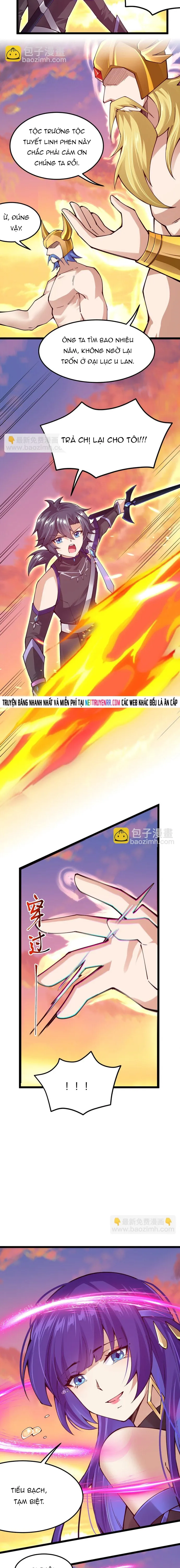 Sức Mạnh Của Kiếm Thần: Chapter 92