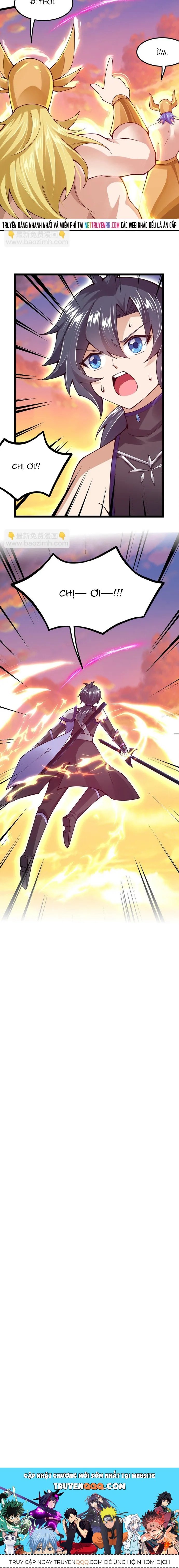 Sức Mạnh Của Kiếm Thần: Chapter 92