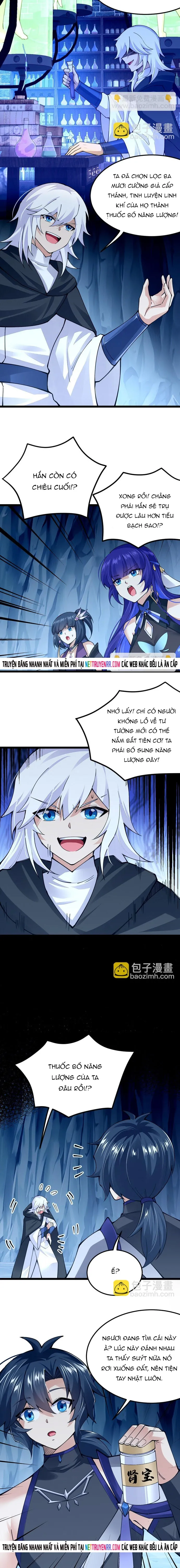 Sức Mạnh Của Kiếm Thần: Chapter 92