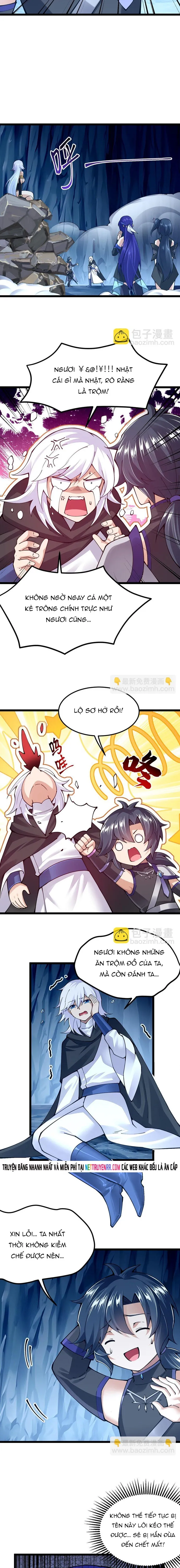 Sức Mạnh Của Kiếm Thần: Chapter 92