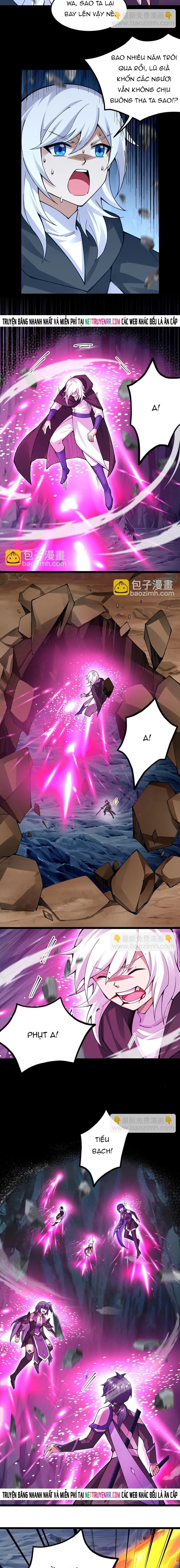 Sức Mạnh Của Kiếm Thần: Chapter 92