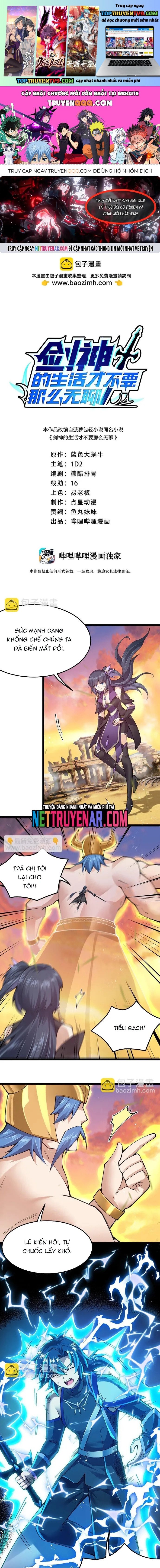 Sức Mạnh Của Kiếm Thần: Chapter 93