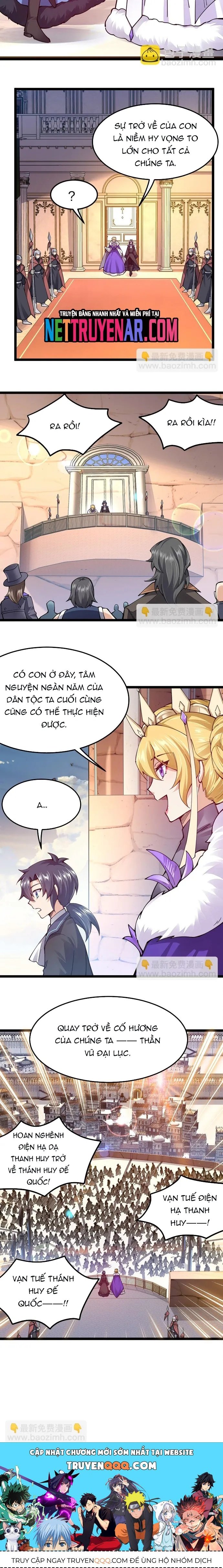 Sức Mạnh Của Kiếm Thần: Chapter 93