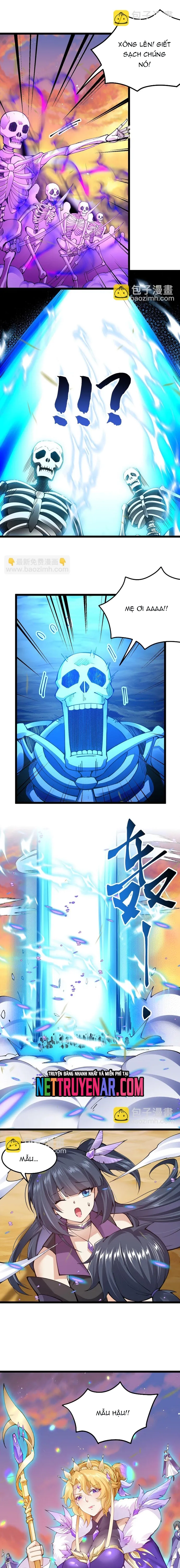 Sức Mạnh Của Kiếm Thần: Chapter 93