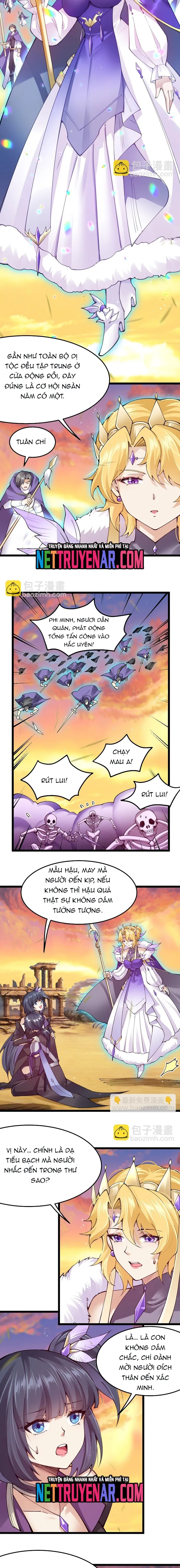 Sức Mạnh Của Kiếm Thần: Chapter 93