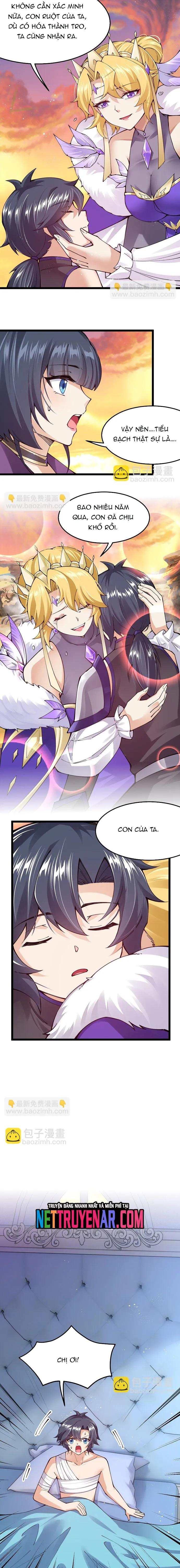 Sức Mạnh Của Kiếm Thần: Chapter 93