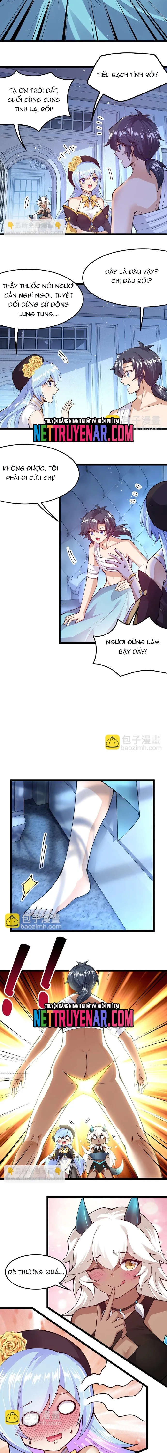 Sức Mạnh Của Kiếm Thần: Chapter 93