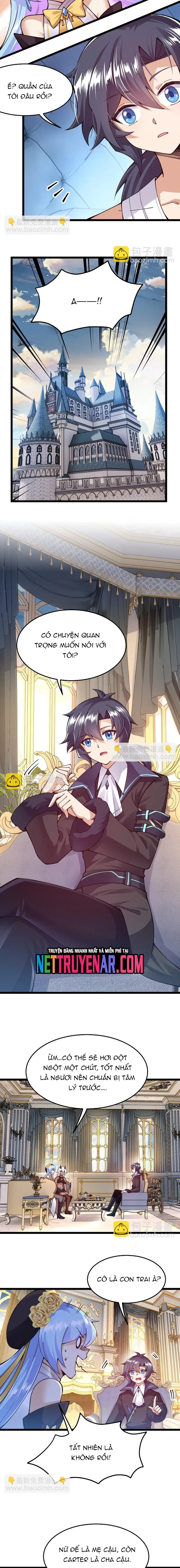 Sức Mạnh Của Kiếm Thần: Chapter 93