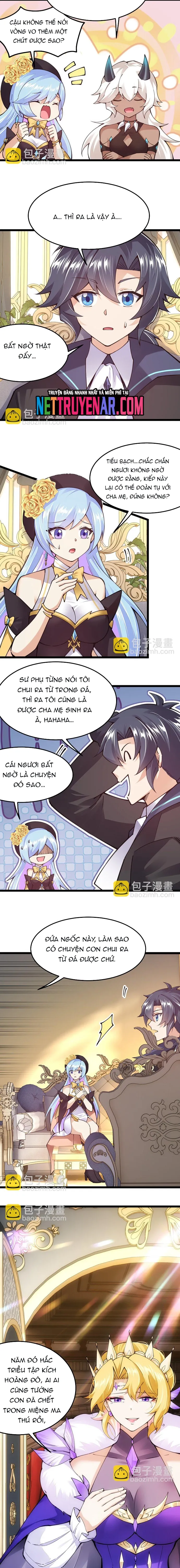 Sức Mạnh Của Kiếm Thần: Chapter 93