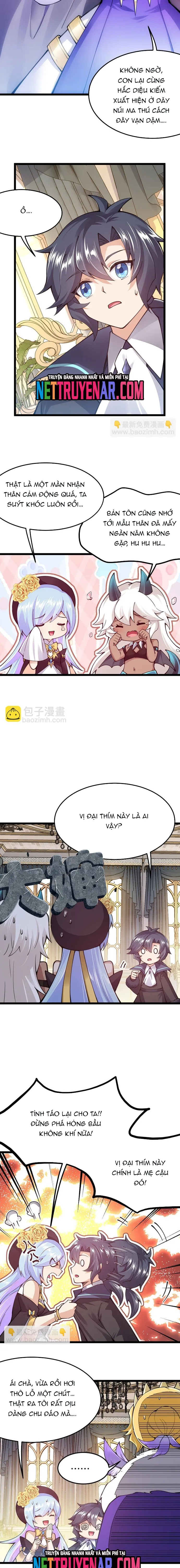 Sức Mạnh Của Kiếm Thần: Chapter 93