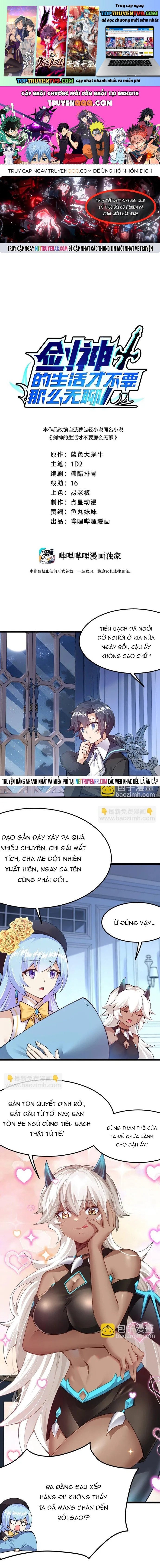 Sức Mạnh Của Kiếm Thần: Chapter 94