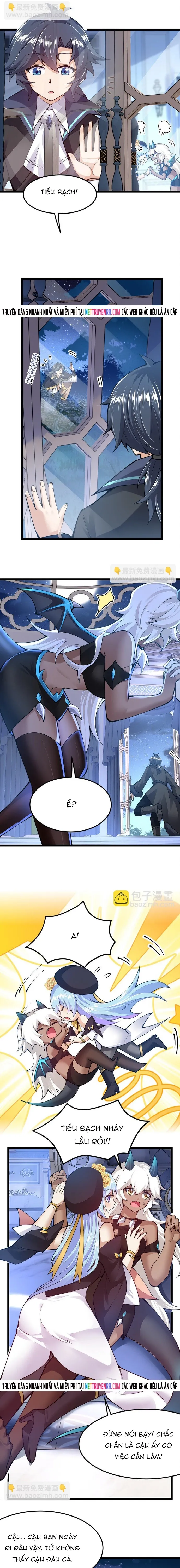 Sức Mạnh Của Kiếm Thần: Chapter 94