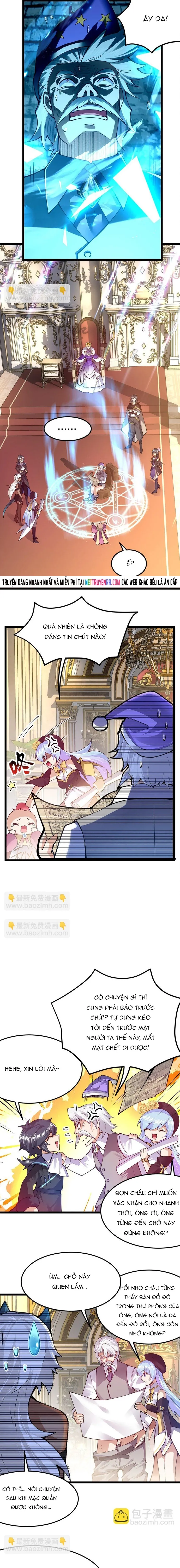 Sức Mạnh Của Kiếm Thần: Chapter 94